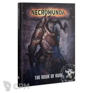 Описание картинки Necromunda The Book of Ruin от Дауран по цене 4 000руб | Свободный Рынок Миниатюр - СРМ
