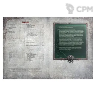 Описание картинки Necromunda The Book of Ruin от Дауран по цене 4 000руб | Свободный Рынок Миниатюр - СРМ