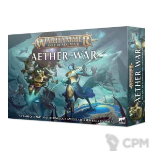 Описание картинки AoS | Age Of Sigmar: Aether War от LifeIsNow по цене 27 990руб | Свободный Рынок Миниатюр - СРМ
