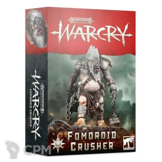 Описание картинки FOMOROID CRUSHER от SectorA13 по цене 66 666руб | Свободный Рынок Миниатюр - СРМ