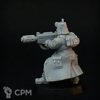 Описание картинки fuse gun от Brother Vinni по цене 410руб | Свободный Рынок Миниатюр - СРМ