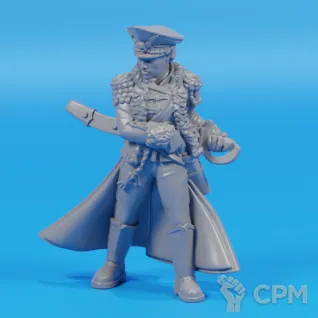Описание картинки Rogue trader retinue от ULTRA_BRO по цене 120руб | Свободный Рынок Миниатюр - СРМ