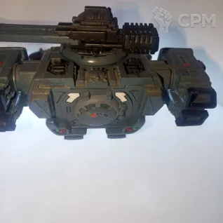 Описание картинки Hammerhead Gunship от Amelio по цене 4 000руб | Свободный Рынок Миниатюр - СРМ