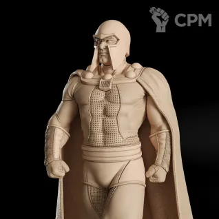 Описание картинки Magneto Фигурка (Marvel) от GAS3TXD  по цене 2 900руб | Свободный Рынок Миниатюр - СРМ