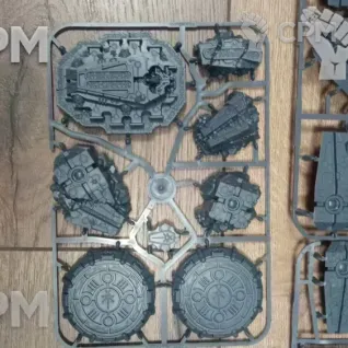 Описание картинки Killzone Tomb World от Xero по цене 8 800руб | Свободный Рынок Миниатюр - СРМ