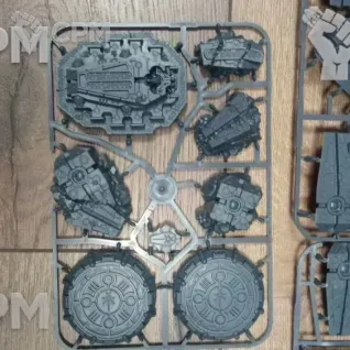 Описание картинки Killzone Tomb World от Xero по цене 10 000руб | Свободный Рынок Миниатюр - СРМ