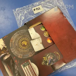 Описание картинки Skaventide generals handbook #152 от WakoLab (Origs) по цене 1 850руб | Свободный Рынок Миниатюр - СРМ