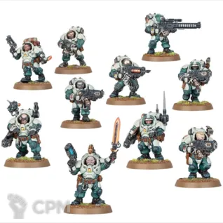 Описание картинки Hearthkyn Warriors от Knight of Light по цене 900руб | Свободный Рынок Миниатюр - СРМ
