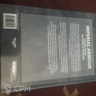 Описание картинки Imperial Armour - The Doom of Mymeara от Soul Dark по цене 20 000руб | Свободный Рынок Миниатюр - СРМ