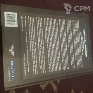 Описание картинки Imperial Armour Volume Eight - Raid on Kastorel-Novem от Soul Dark по цене 20 000руб | Свободный Рынок Миниатюр - СРМ