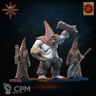 Описание картинки Possessed + 2 Darksoul от Daniilfedyakov по цене 650руб | Свободный Рынок Миниатюр - СРМ
