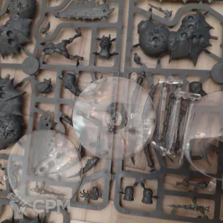 Описание картинки plague drones of nurgle от  по цене 4 300руб | Свободный Рынок Миниатюр - СРМ