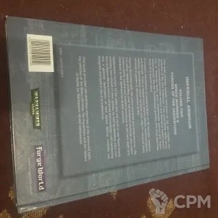 Описание картинки Imperial Armour Volume Two - Space Marines &amp; Forces of the Inquisition от Soul Dark по цене 20 000руб | Свободный Рынок Миниатюр - СРМ