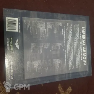 Описание картинки Imperial Armour Apocalypse Second Edition от Soul Dark по цене 15 000руб | Свободный Рынок Миниатюр - СРМ