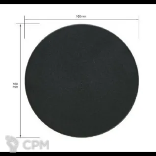Описание картинки 160 MM ROUND PLASTIC BASE (1шт) от NEW-MINIATURES по цене 503руб | Свободный Рынок Миниатюр - СРМ