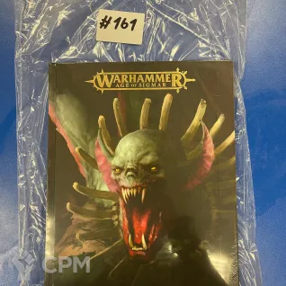 Описание картинки Flesh-eater Courts battletome pack eng #161-НП от WakoLab (Origs) по цене 4 500руб | Свободный Рынок Миниатюр - СРМ