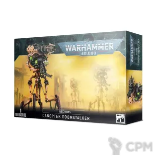 Описание картинки Canoptek Doomstalker от MiniaturesFAN по цене 7 211руб | Свободный Рынок Миниатюр - СРМ