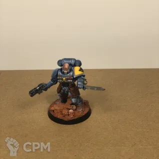 Описание картинки Hounds of Morkai / primaris reavers от twelve.tango по цене 6 000руб | Свободный Рынок Миниатюр - СРМ