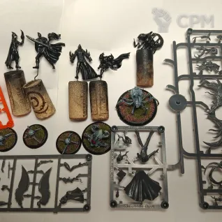 Описание картинки Каерис пак от Алексей Г. по цене 8 000руб | Свободный Рынок Миниатюр - СРМ