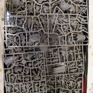 Описание картинки Warhammer dark imperium от User55068 по цене 26 000руб | Свободный Рынок Миниатюр - СРМ