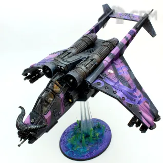 Описание картинки Valkyrie от Eidolon по цене 25 000руб | Свободный Рынок Миниатюр - СРМ