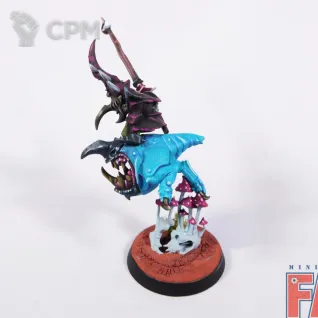 Описание картинки Squig Hoppers от MiniaturesFAN по цене 5 500руб | Свободный Рынок Миниатюр - СРМ