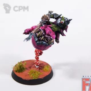 Описание картинки Squig Hoppers от MiniaturesFAN по цене 5 500руб | Свободный Рынок Миниатюр - СРМ