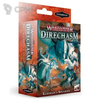 Описание картинки Elathain's Soulraid (RUS) от LifeIsNow по цене 3 590руб | Свободный Рынок Миниатюр - СРМ