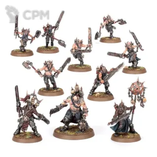 Описание картинки JAKHALS от TPC по цене 1 680руб | Свободный Рынок Миниатюр - СРМ