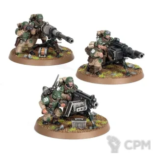 Описание картинки HEAVY WEAPONS SQUAD от TPC по цене 2 010руб | Свободный Рынок Миниатюр - СРМ