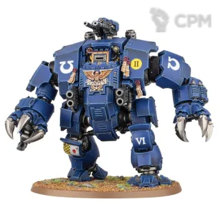 Описание картинки BRUTALIS DREADNOUGHT от TPC по цене 2 330руб | Свободный Рынок Миниатюр - СРМ