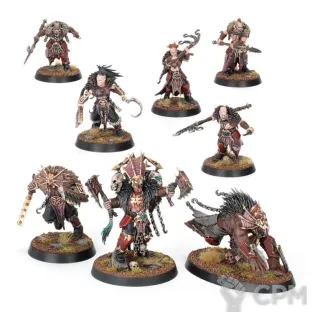 Описание картинки CLAWS OF KARANAK от TPC по цене 2 550руб | Свободный Рынок Миниатюр - СРМ