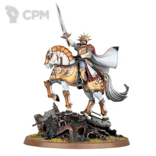 Описание картинки LORD SOLAR LEONTUS от TPC по цене 1 620руб | Свободный Рынок Миниатюр - СРМ