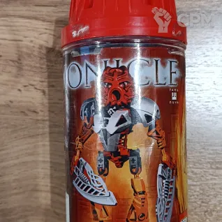 Описание картинки Bionicle Tahu nuva от Gotrak по цене 5 000руб | Свободный Рынок Миниатюр - СРМ
