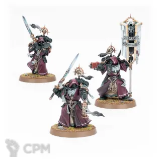 Описание картинки Inner Circle Companions от Knight of Light по цене 450руб | Свободный Рынок Миниатюр - СРМ