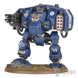 Описание картинки Ballistus Dreadnought от morokanetz по цене 4 200руб | Свободный Рынок Миниатюр - СРМ
