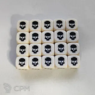 Описание картинки Age of Sigmar dice от Winchester по цене 900руб | Свободный Рынок Миниатюр - СРМ