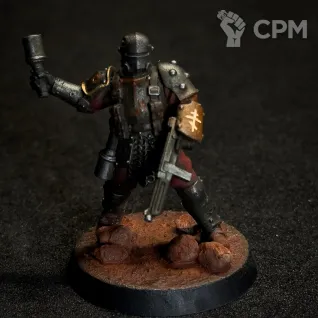 Описание картинки Trench Crusade New Antioch от tadeus_11 по цене 7 000руб | Свободный Рынок Миниатюр - СРМ