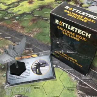 Описание картинки BattleTech: Salvage Box (Shilone Fighter) НОВЫЙ от colonelkell по цене 2 000руб | Свободный Рынок Миниатюр - СРМ