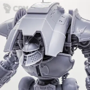 Описание картинки Cerastus Acheron (3d alt., готов к магнетизации) от HouseSaidon по цене 4 500руб | Свободный Рынок Миниатюр - СРМ