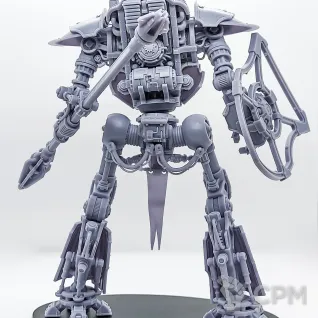 Описание картинки Cerastus Lancer (3d alt., готов к магнетизации) от HouseSaidon по цене 4 500руб | Свободный Рынок Миниатюр - СРМ