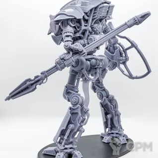 Описание картинки Cerastus Lancer (3d alt., готов к магнетизации) от HouseSaidon по цене 4 500руб | Свободный Рынок Миниатюр - СРМ