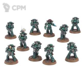 Описание картинки MKIII TACTICAL SQUAD от TPC по цене 2 070руб | Свободный Рынок Миниатюр - СРМ