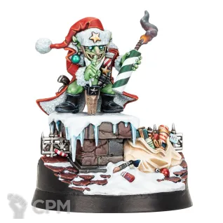 Описание картинки DA RED GOBBO&#039;S SURPRISE от TPC по цене 720руб | Свободный Рынок Миниатюр - СРМ