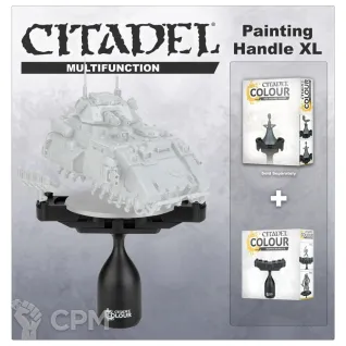 Описание картинки Citadel Colour Painting Handle XL от MiniaturesFAN по цене 2 388руб | Свободный Рынок Миниатюр - СРМ