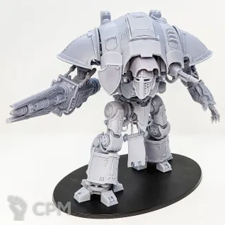 Описание картинки Imperial Knight Questoris/Defender (ВСЕ ОПЦИИ, 3d alt) от HouseSaidon по цене 5 500руб | Свободный Рынок Миниатюр - СРМ
