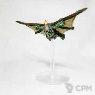 Описание картинки FB AoS Orcs &amp; Goblins Doom Diver Catapult от MiniaturesFAN по цене 8 250руб | Свободный Рынок Миниатюр - СРМ