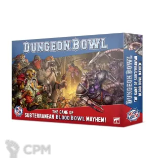 Описание картинки Dungeon Bowl от MiniaturesFAN по цене 18 623руб | Свободный Рынок Миниатюр - СРМ