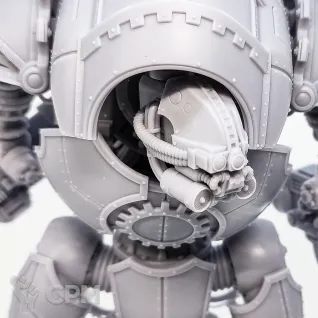 Описание картинки Cerastus Head 3 (3d alt.) от HouseSaidon по цене 150руб | Свободный Рынок Миниатюр - СРМ