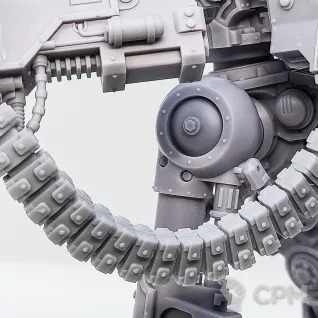 Описание картинки Оружие для Cerastus Castigator (3d alt.) от HouseSaidon по цене 650руб | Свободный Рынок Миниатюр - СРМ